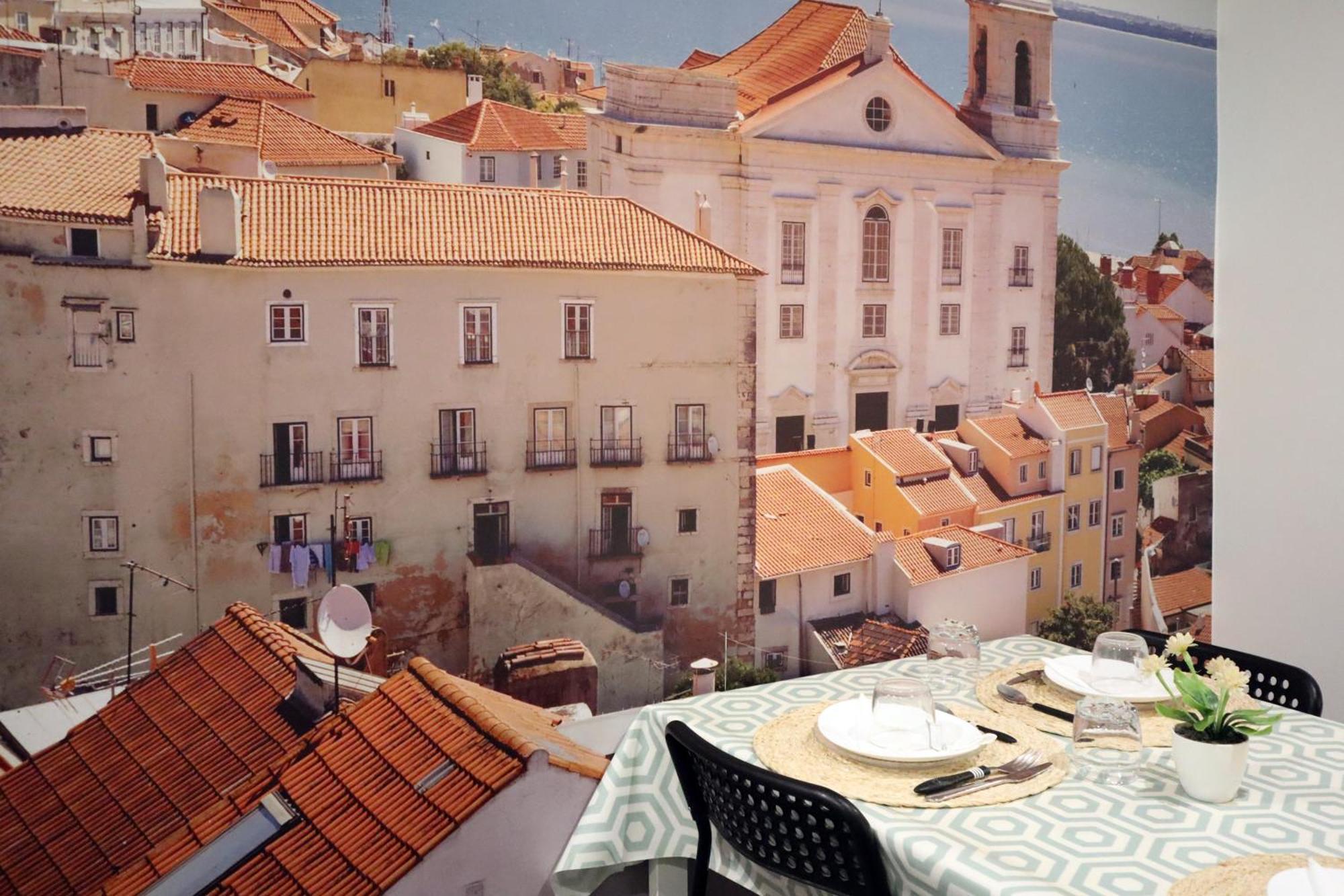 Ph市区套房住宿加早餐旅馆 Lisboa 外观 照片