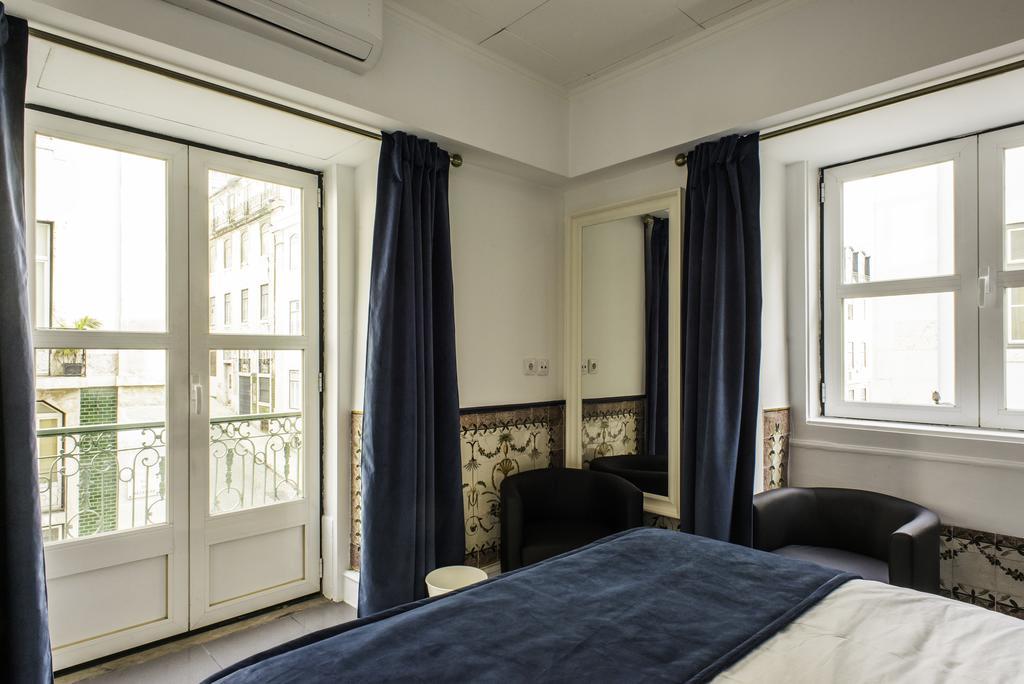 Ph市区套房住宿加早餐旅馆 Lisboa 外观 照片