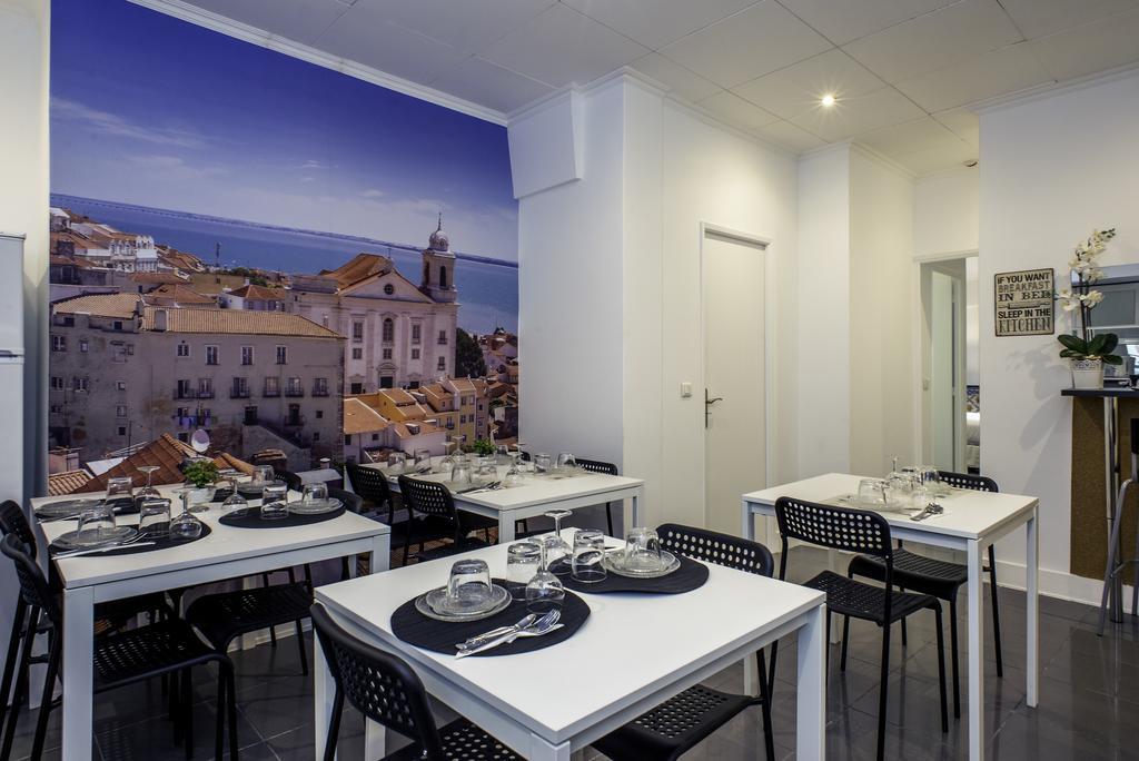 Ph市区套房住宿加早餐旅馆 Lisboa 外观 照片